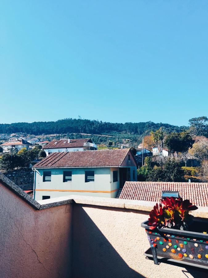 Los Abriles Baiona Exterior photo